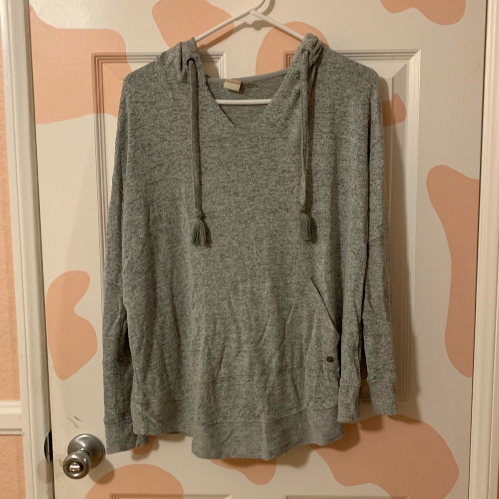 🌼really soft roxy sweatshirt🌼